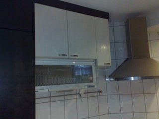 系統廚具流理台-施工過程